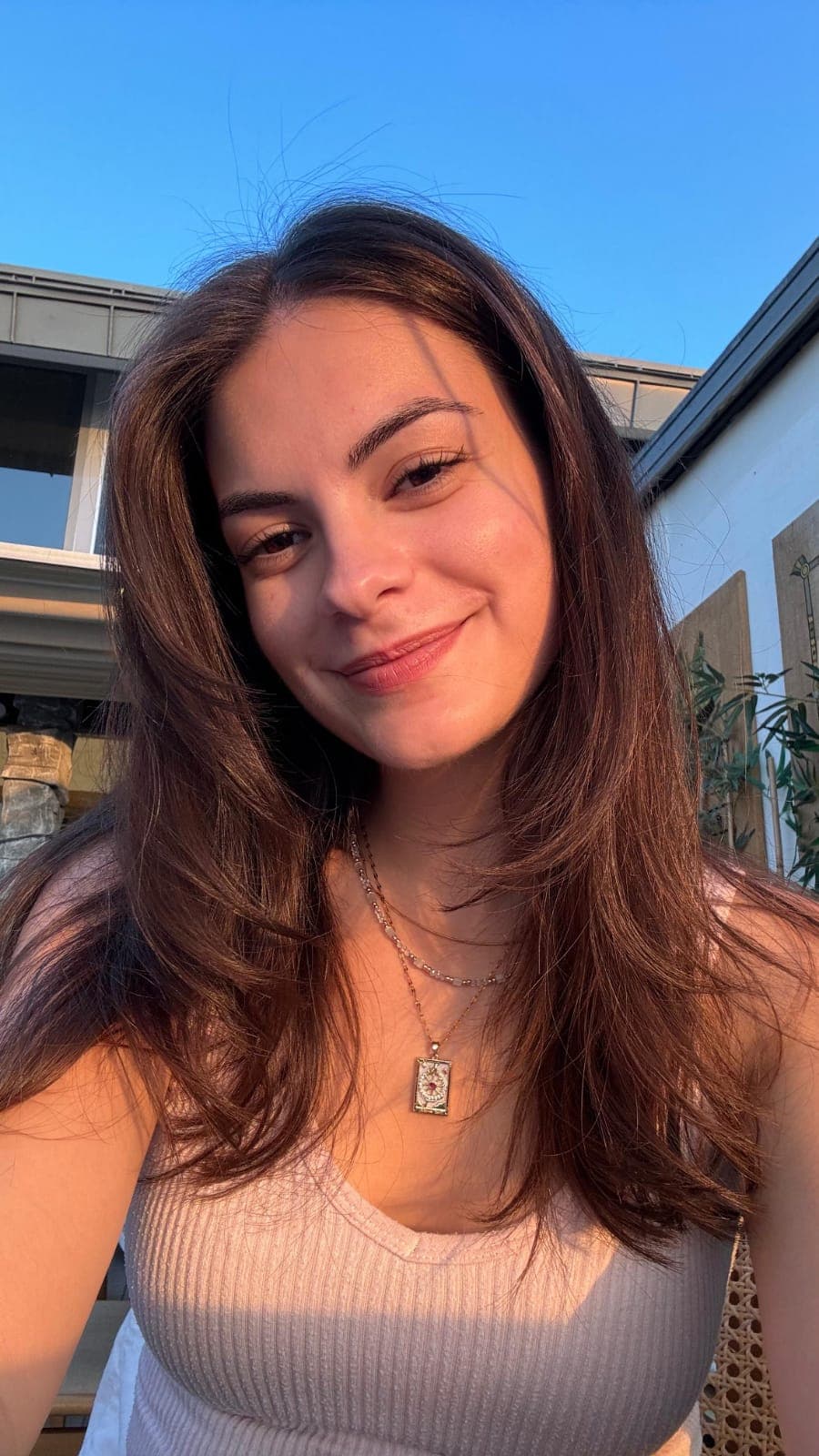 Gaye Dinç portrait